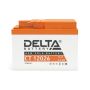 Автомобильный аккумулятор DELTA CT12026 2,5А/ч-12V ст EN45 обратная 115x50x86