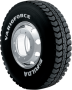 Грузовая шина Fulda VARIOFORCE 315/80R22,5 156/150K ведущая PR