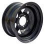 Легковой диск Off Road Wheels УАЗ Три 8x17 5x139,7 ET10 110 черный