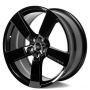 Легковой диск Skill Wheels FG808 9,5x21 5x120 ET35 72,6 черный