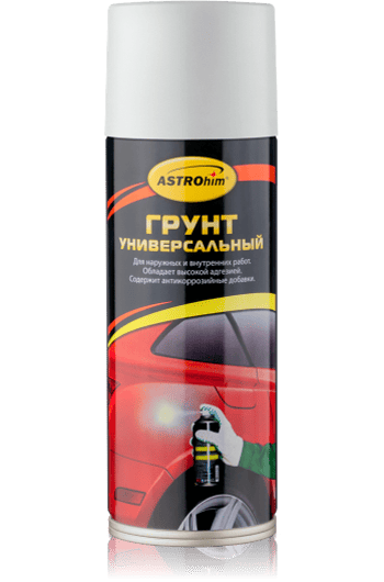 ASTROhim AC-611 белый 0,52 л. АС-611